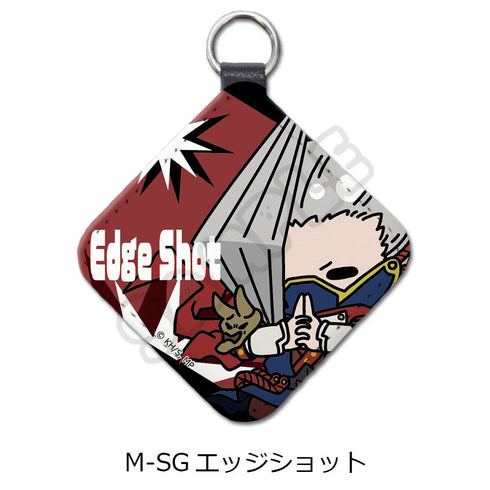 『僕のヒーローアカデミア』みんなmochocho化大作戦! 第2弾 レザーチャーム M-SG エッジショット